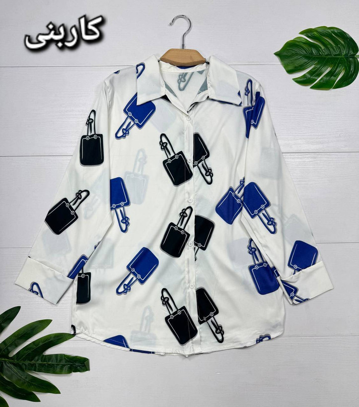 شومیز مجلسی شانتیا عیدانه