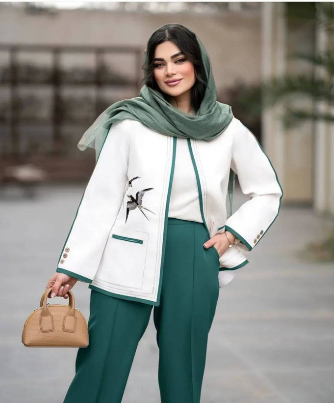 کت شلوار پرستو مازراتی عیدانه