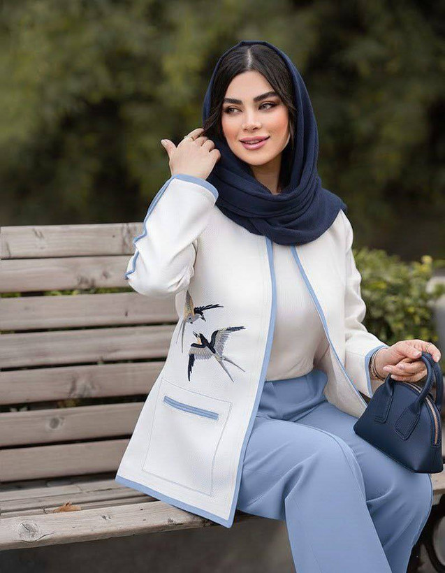 کت شلوار پرستو مازراتی عیدانه