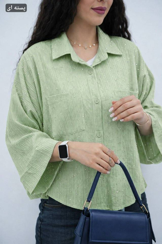 مانتو نگینی سعادت
