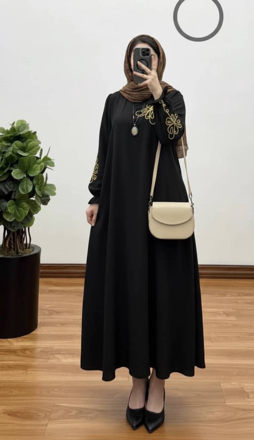 عبا پروانه الیزه گرم بالا راش
