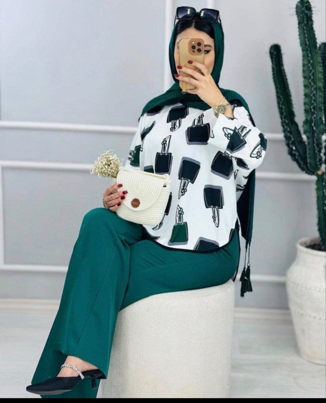 شومیز کیف