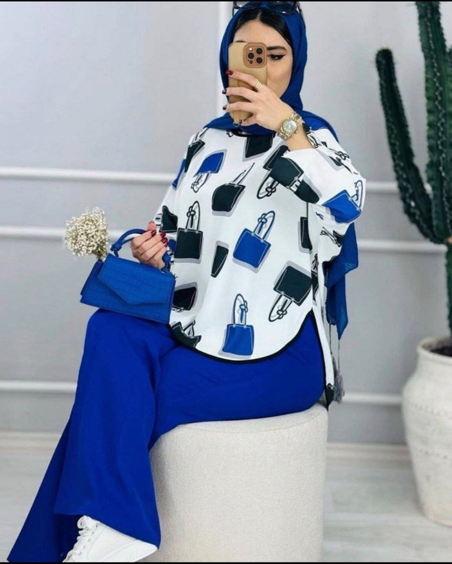 شومیز کیف