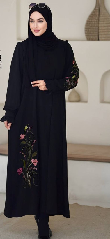 عبا فرشته راشی