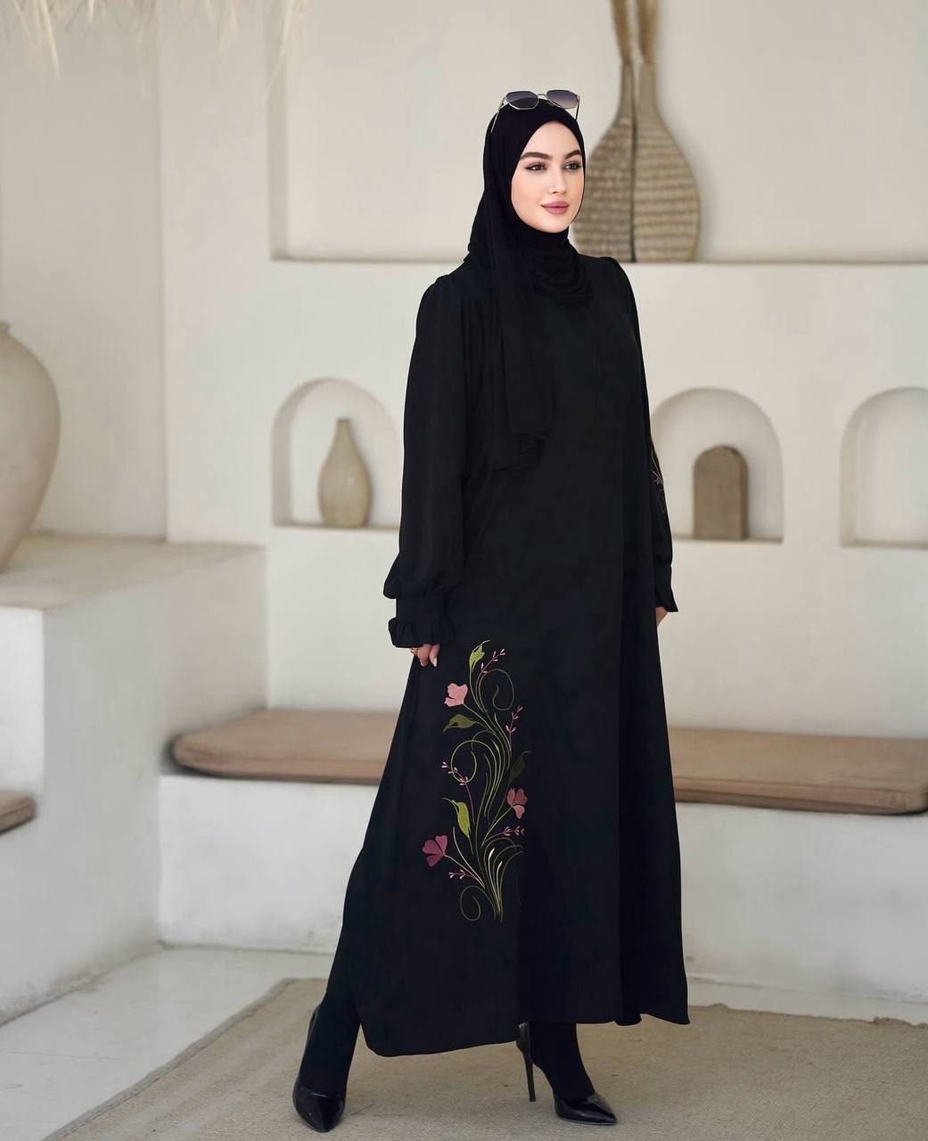 عبا فرشته راشی