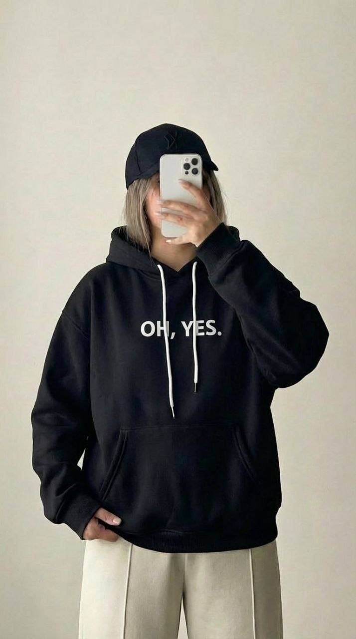 هودی اسپورت  oh yes الیش