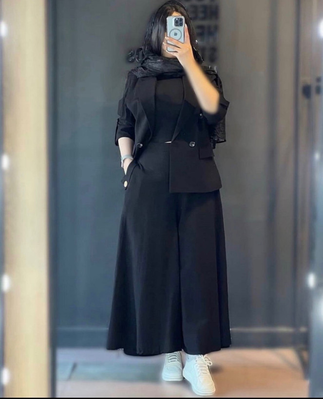 کت شلوار سوگل راش