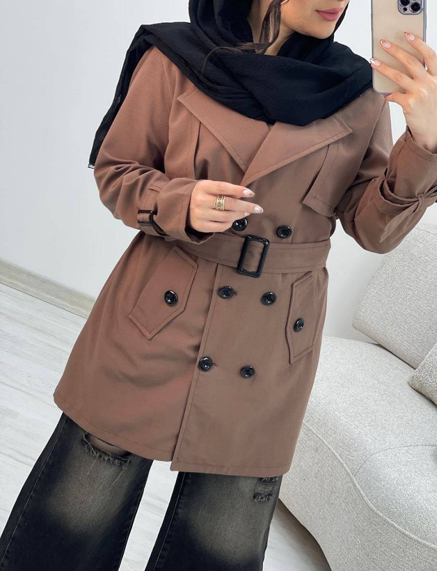 کت ترنج نفس کتان